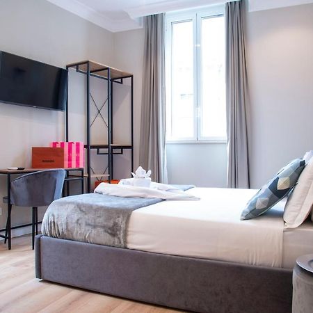 Ad Suites Tritone Ρώμη Εξωτερικό φωτογραφία