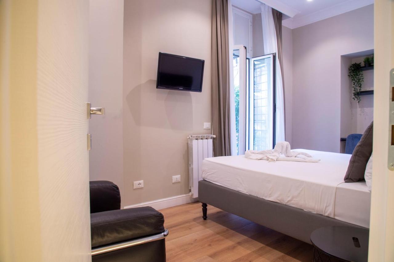 Ad Suites Tritone Ρώμη Εξωτερικό φωτογραφία