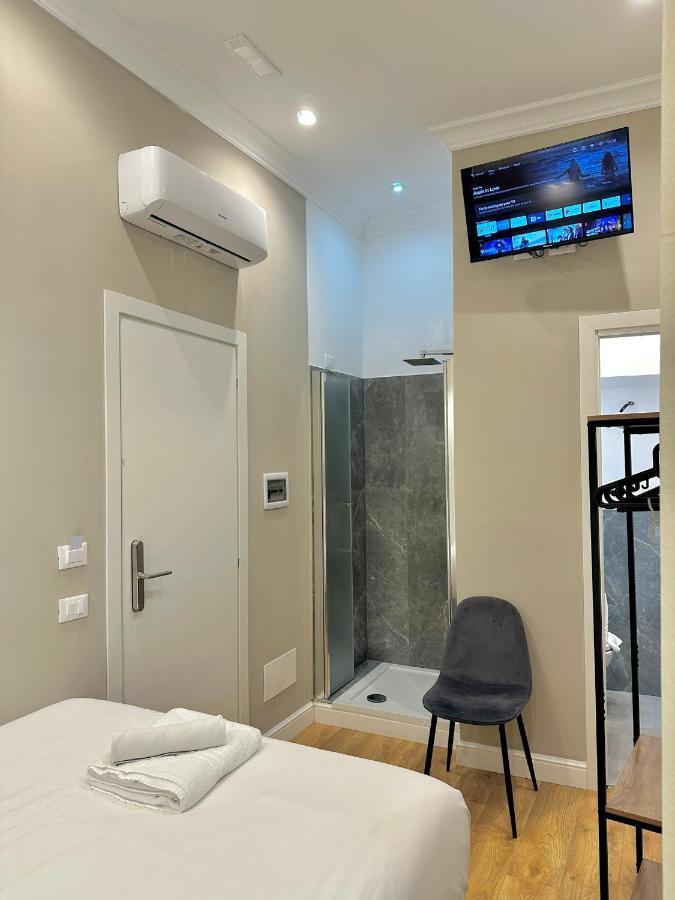 Ad Suites Tritone Ρώμη Εξωτερικό φωτογραφία