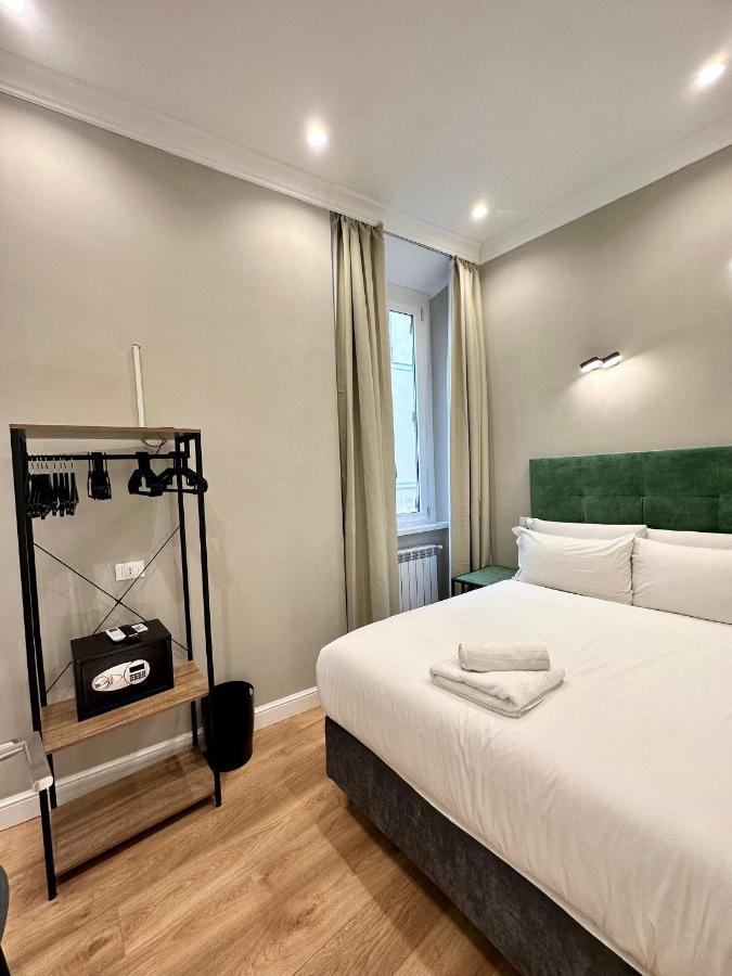 Ad Suites Tritone Ρώμη Εξωτερικό φωτογραφία